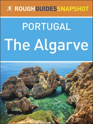 cover image of RG Snapshots Portugal - The Algarve